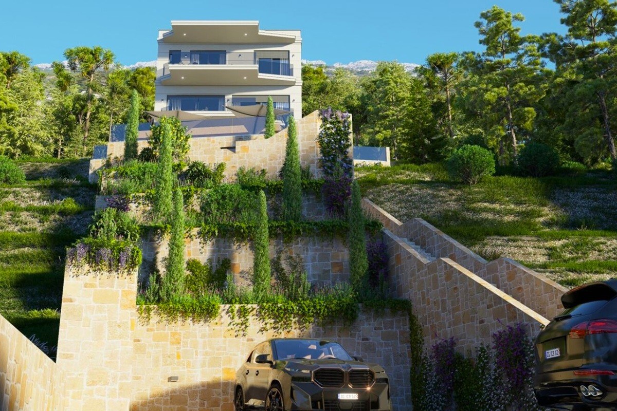 Zemljište Na prodaju - SPLITSKO-DALMATINSKA OMIŠ