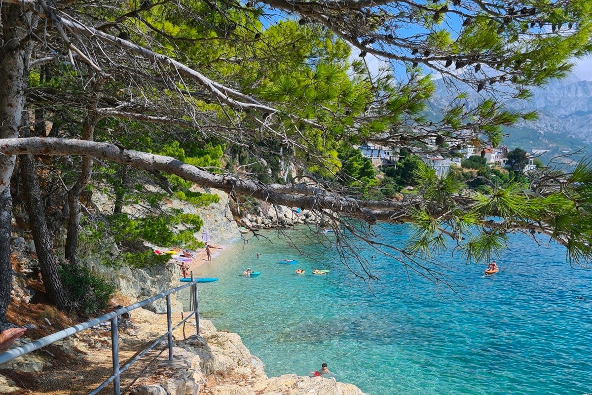 Zemljište Na prodaju - SPLITSKO-DALMATINSKA OMIŠ