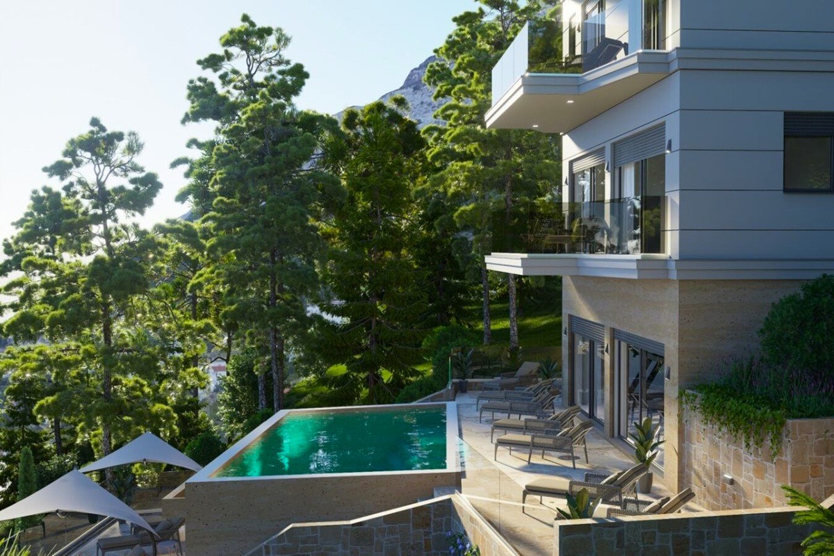 Zemljište Na prodaju - SPLITSKO-DALMATINSKA OMIŠ