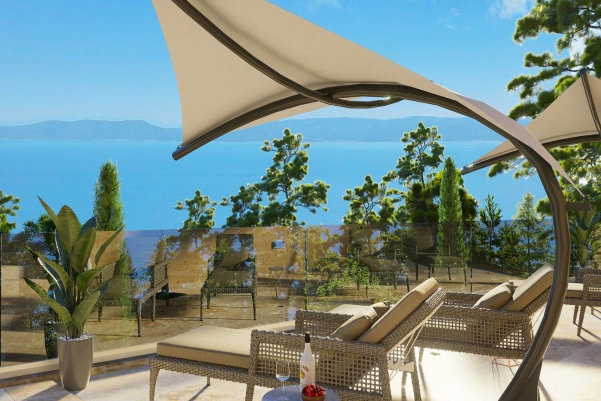 Zemljište Na prodaju - SPLITSKO-DALMATINSKA OMIŠ