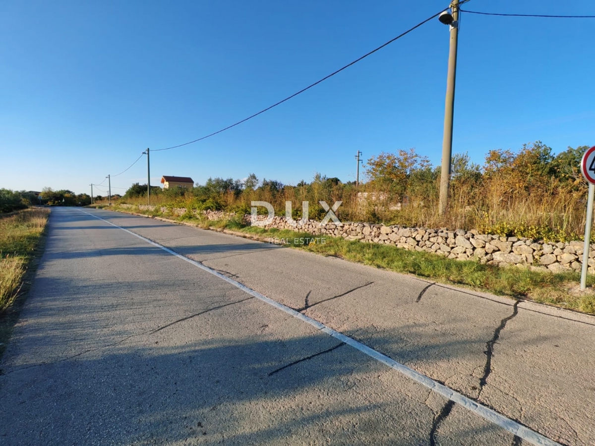Land For sale - ZADARSKA NOVIGRAD