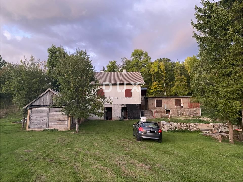 House For sale UDBINA