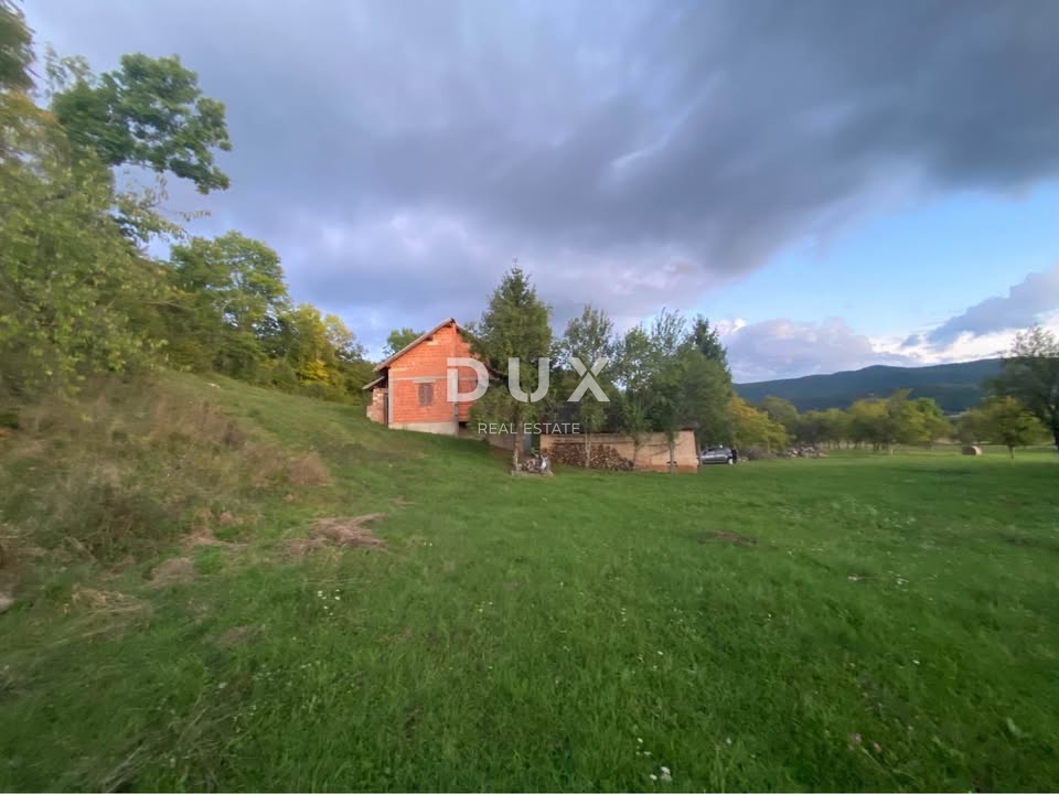 House For sale - LIČKO-SENJSKA UDBINA