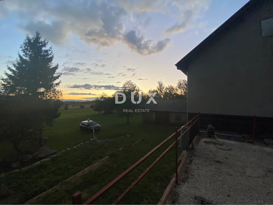 House For sale - LIČKO-SENJSKA UDBINA