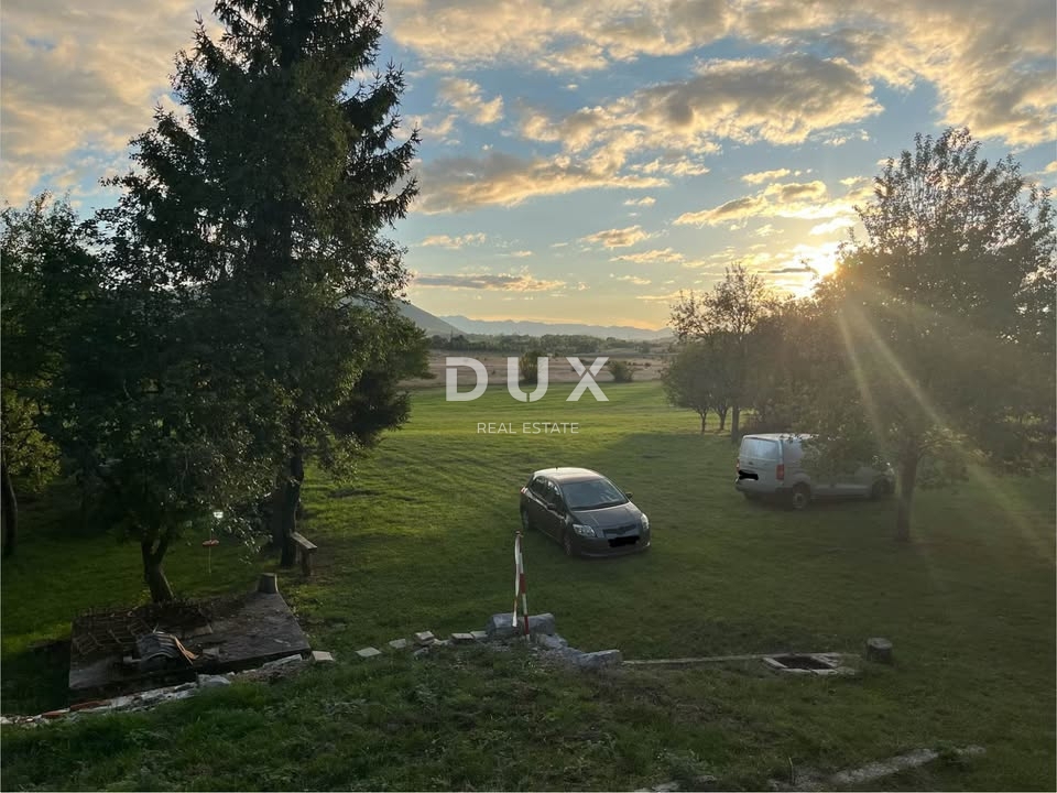 House For sale - LIČKO-SENJSKA UDBINA