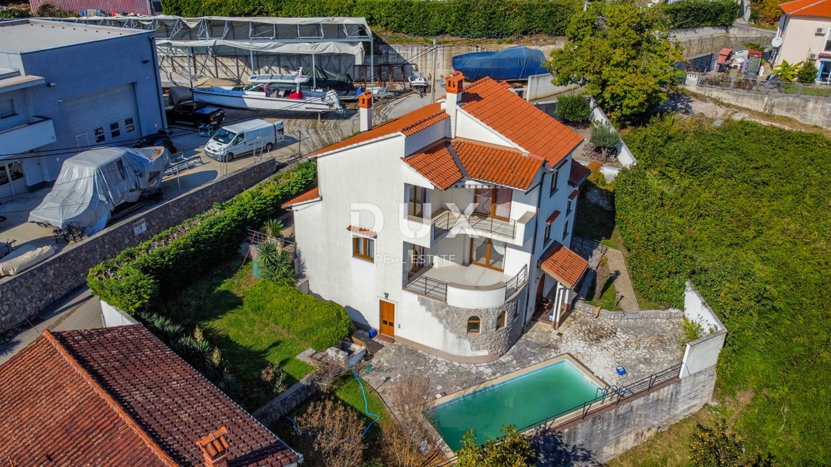 Dom Na predaj - PRIMORSKO-GORANSKA OPATIJA