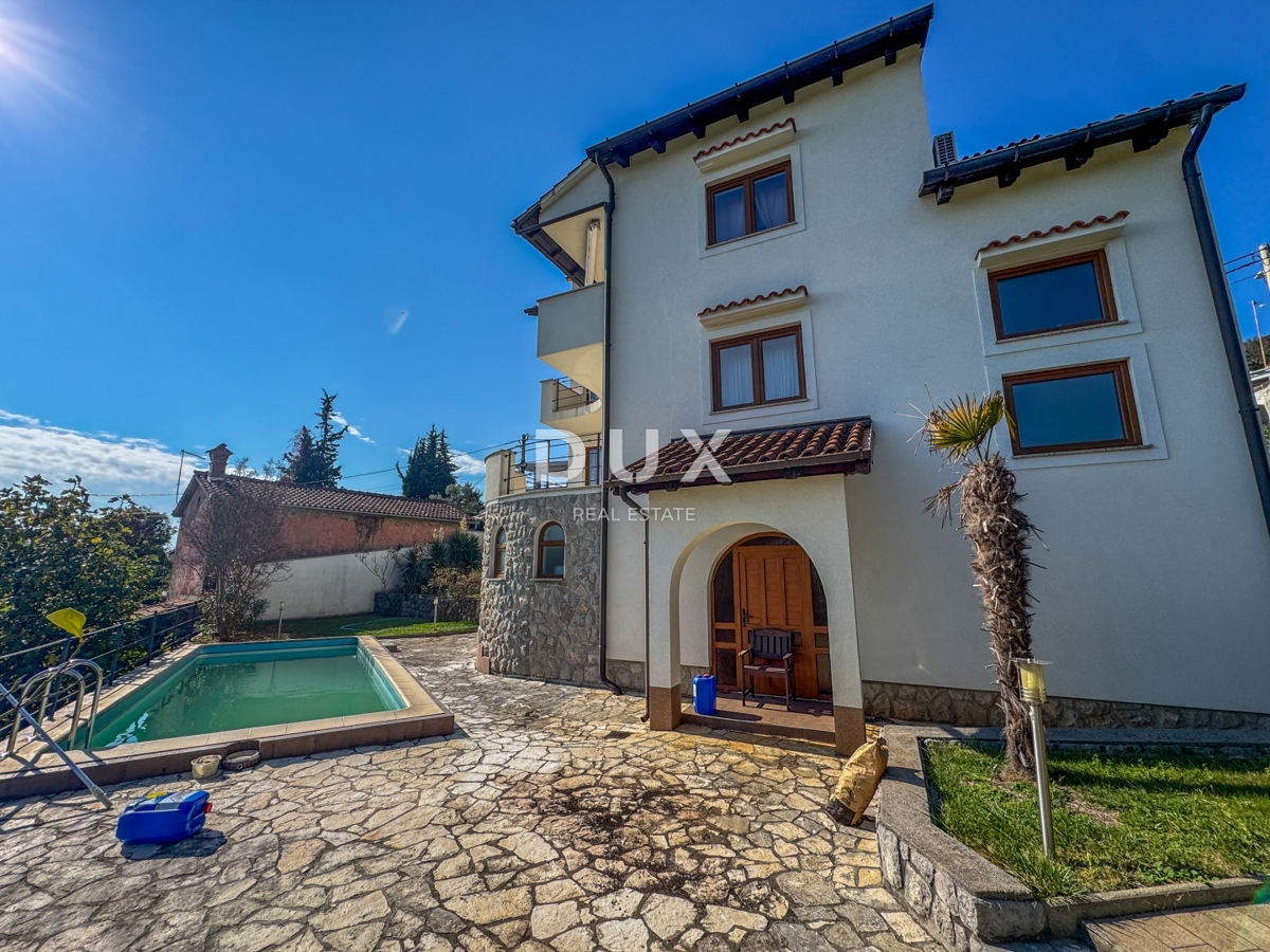 Dom Na predaj - PRIMORSKO-GORANSKA OPATIJA