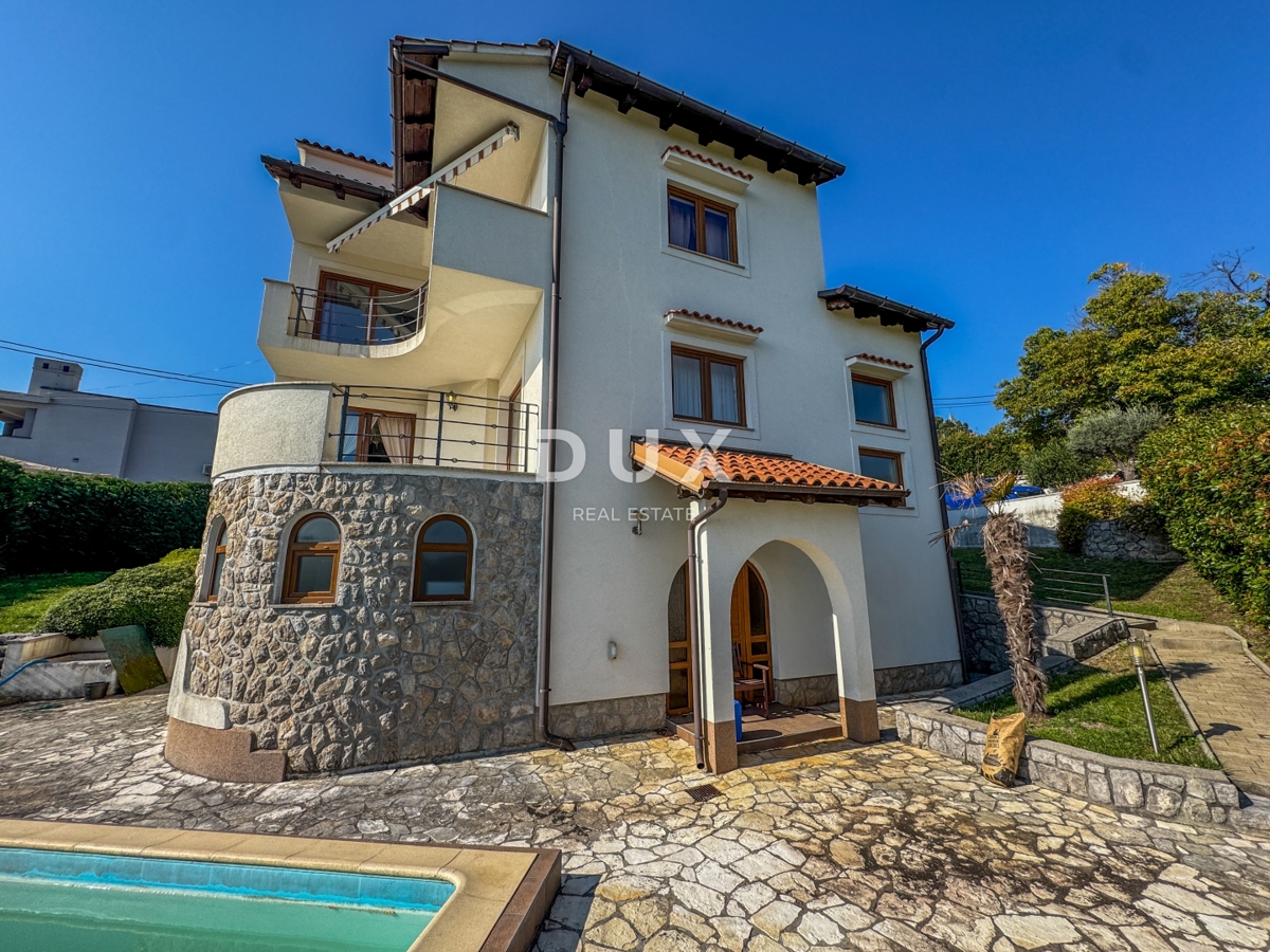 Dom Na predaj - PRIMORSKO-GORANSKA OPATIJA