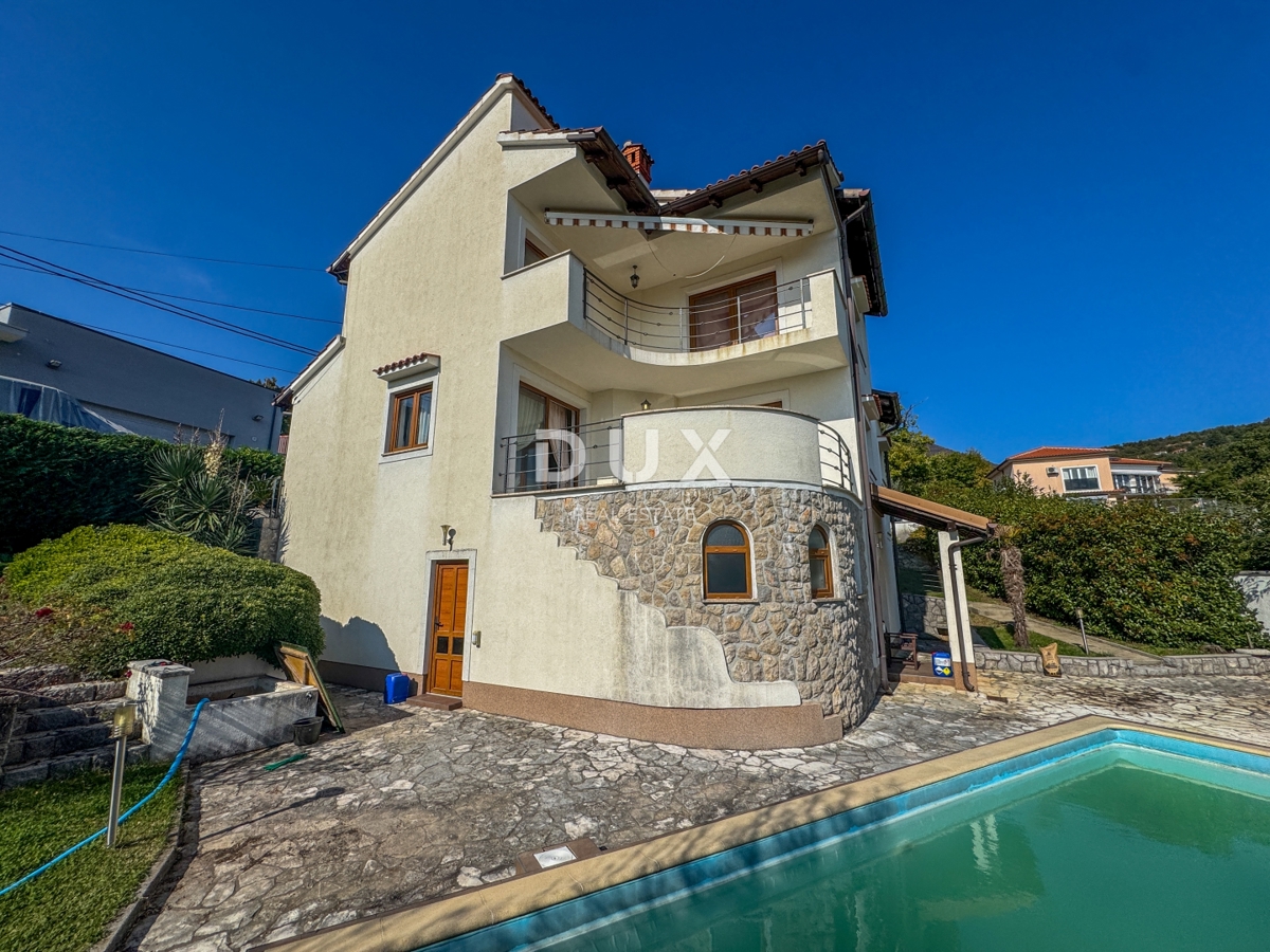 Dom Na predaj - PRIMORSKO-GORANSKA OPATIJA