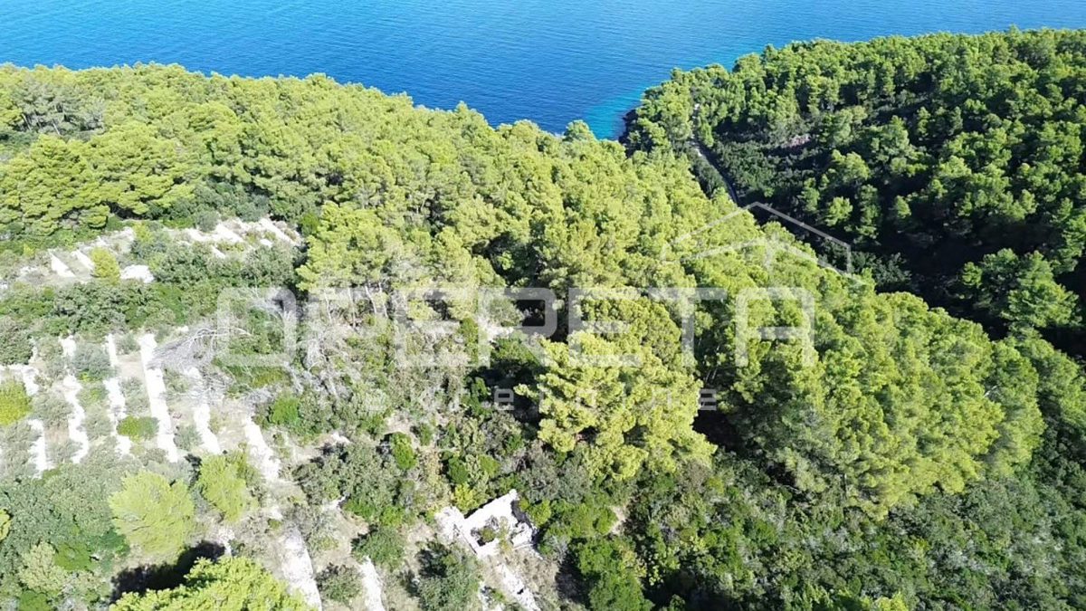 Grundstück Zu verkaufen - DUBROVAČKO-NERETVANSKA KORČULA
