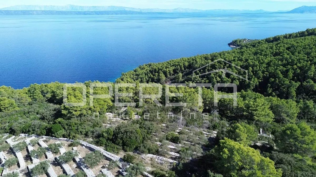Grundstück Zu verkaufen - DUBROVAČKO-NERETVANSKA KORČULA