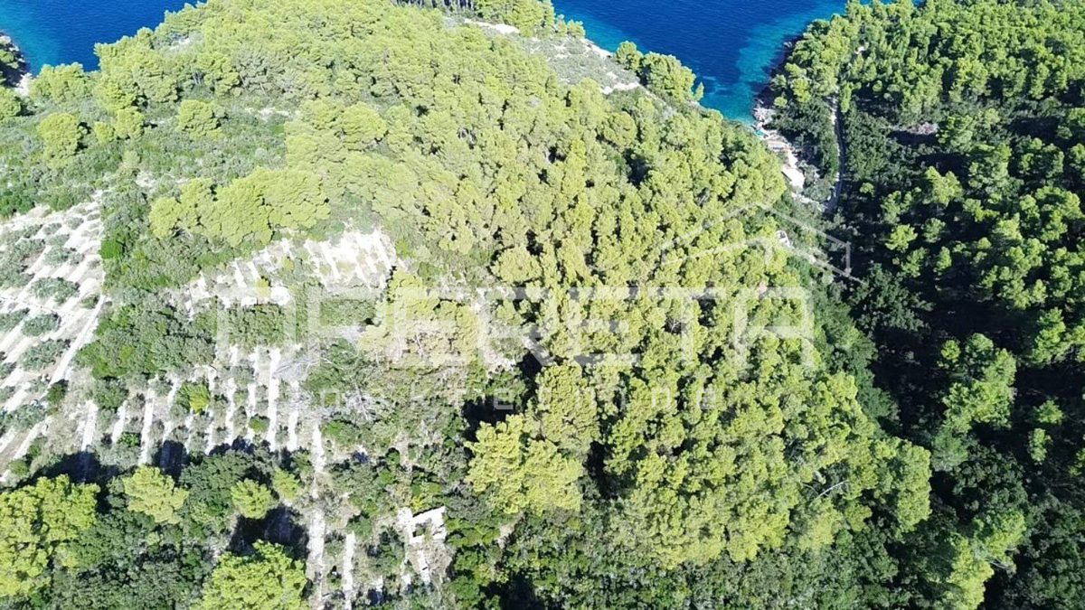 Grundstück Zu verkaufen - DUBROVAČKO-NERETVANSKA KORČULA