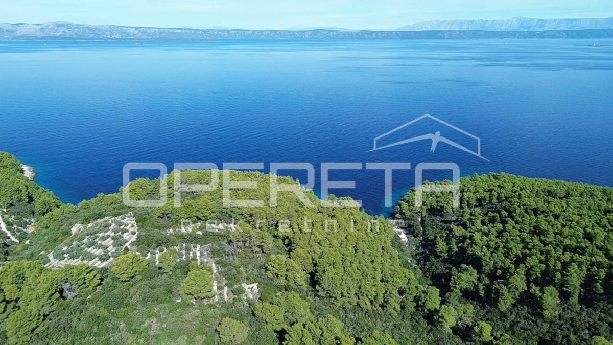 Grundstück Zu verkaufen - DUBROVAČKO-NERETVANSKA KORČULA