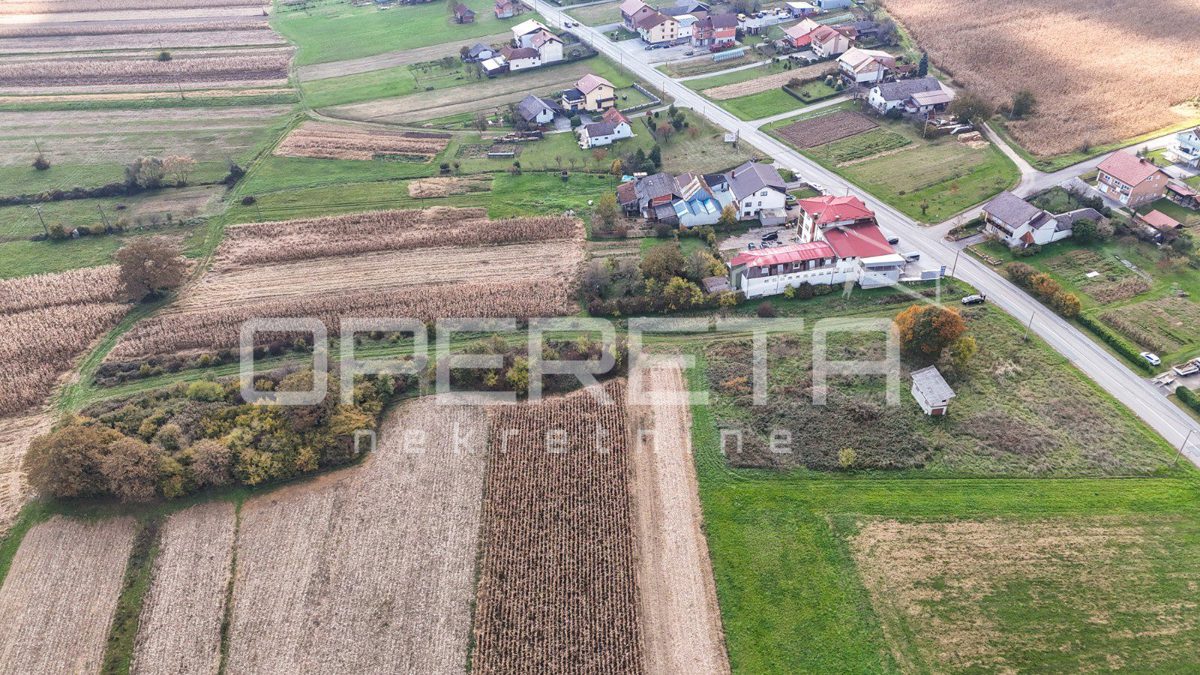 Grundstück Zu verkaufen - KARLOVAČKA OZALJ