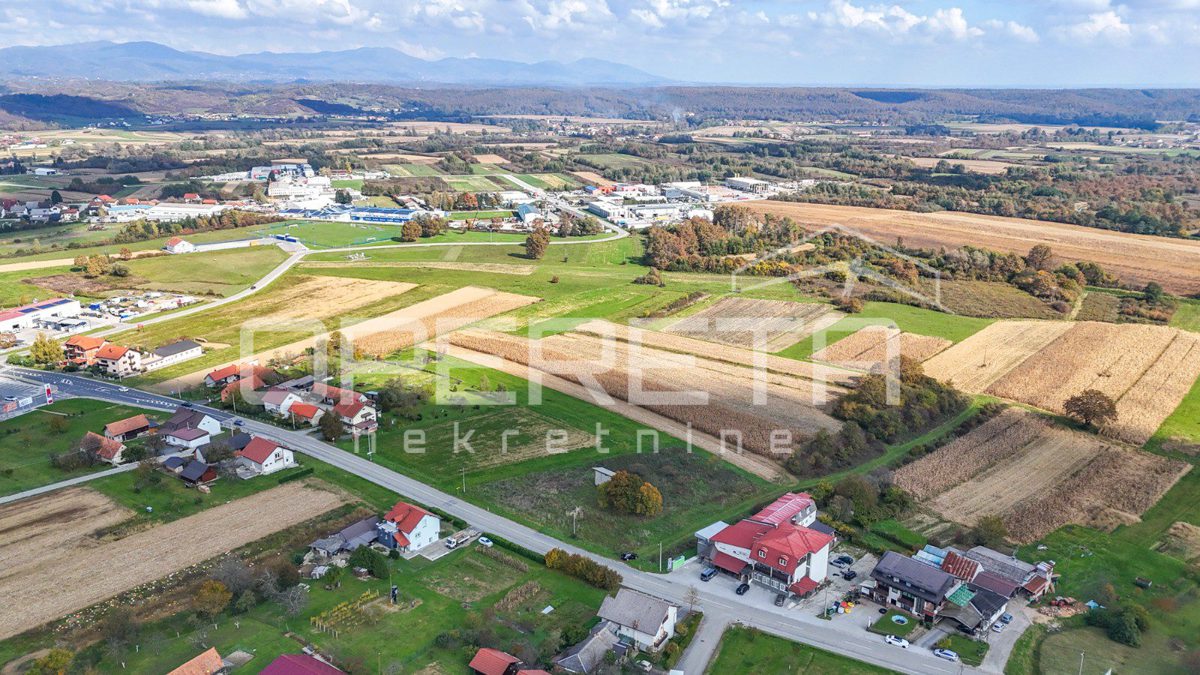 Grundstück Zu verkaufen - KARLOVAČKA OZALJ