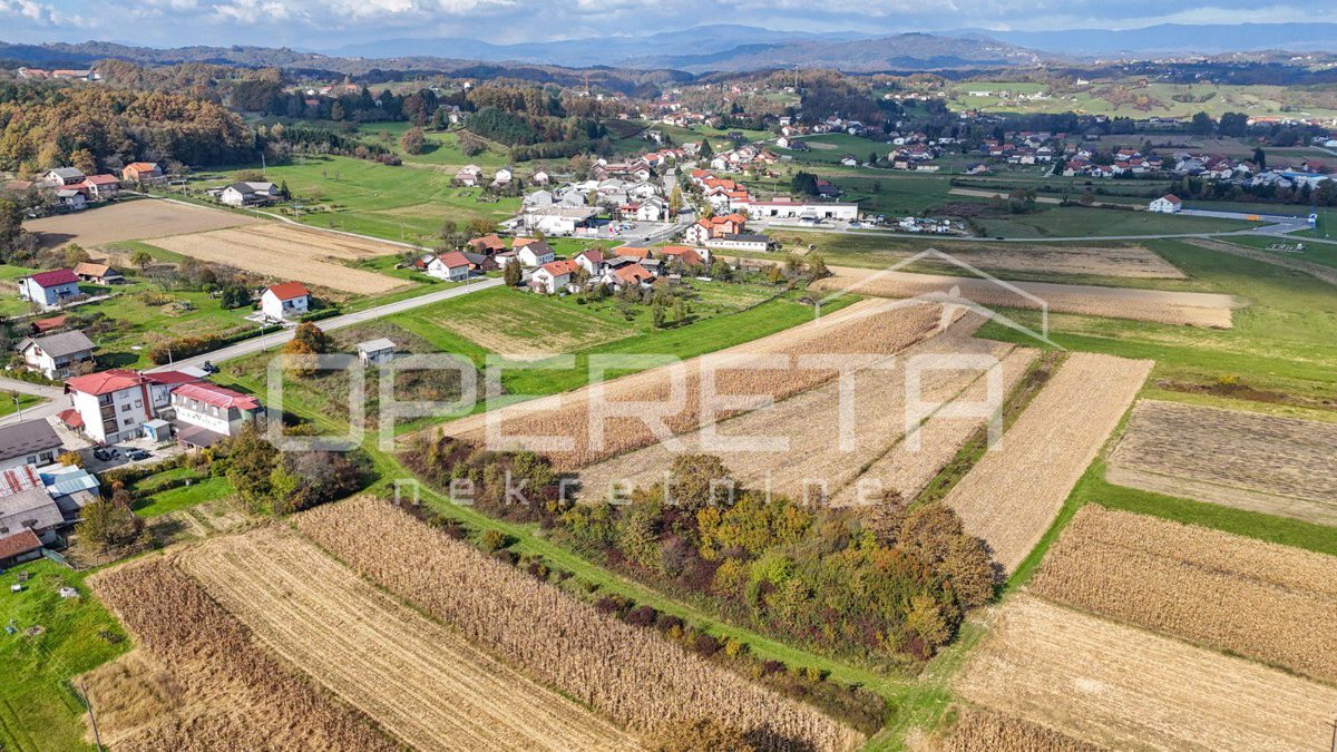 Grundstück Zu verkaufen - KARLOVAČKA OZALJ