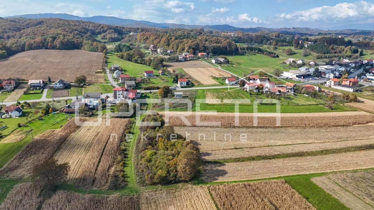 Grundstück Zu verkaufen - KARLOVAČKA OZALJ