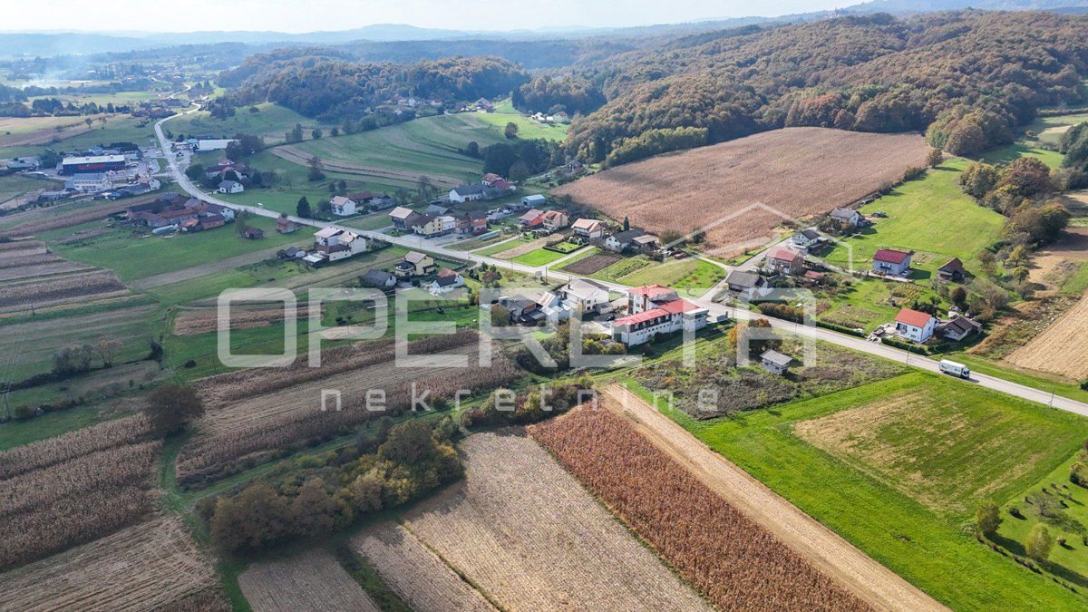 Grundstück Zu verkaufen - KARLOVAČKA OZALJ