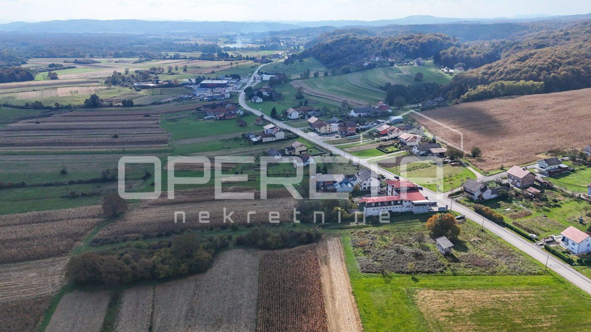 Grundstück Zu verkaufen - KARLOVAČKA OZALJ