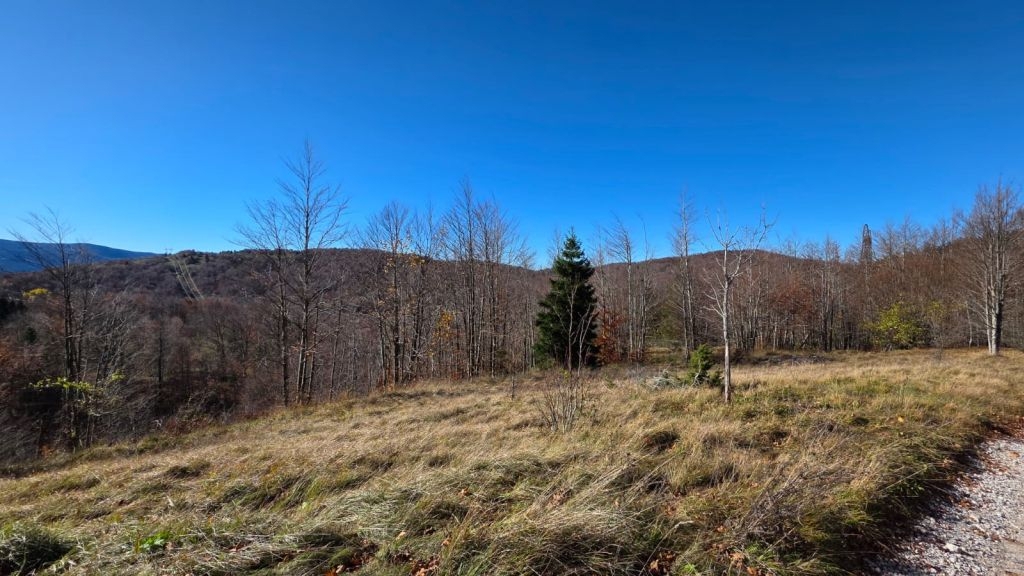 Działka Na sprzedaż - Primorsko-goranska Ravna Gora - foto 3/4