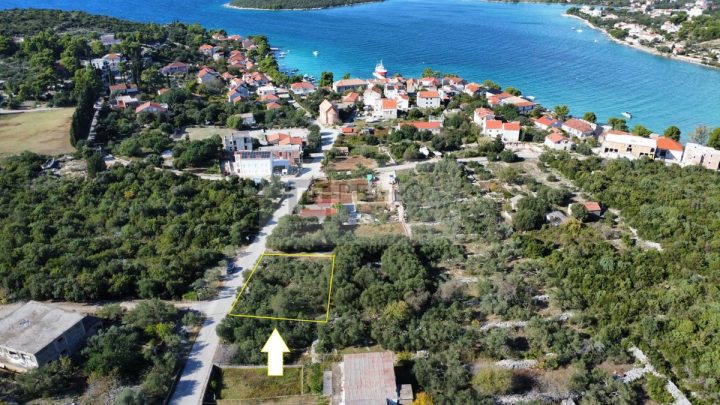 Parcela na predaj 689 m² – Orebić