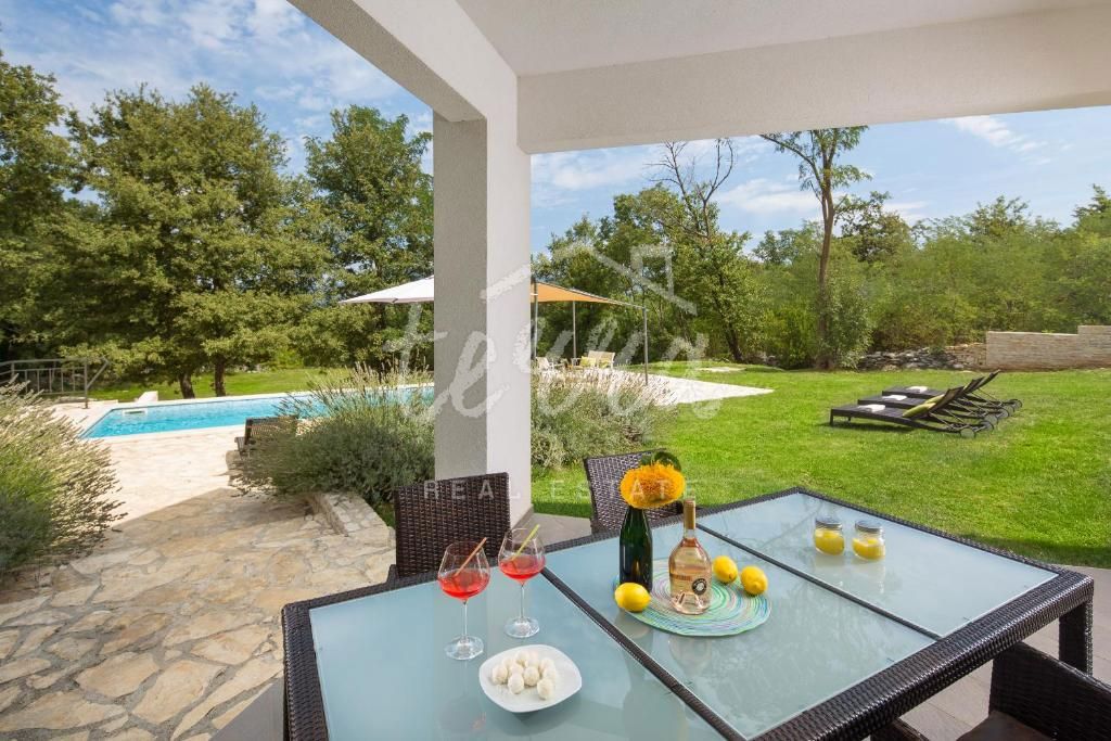 House For sale - Istarska Kršan - foto 5/22