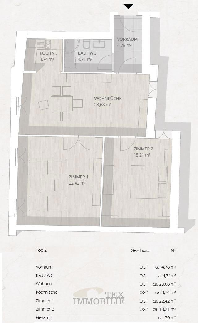 Apartment Zu verkaufen - ISTARSKA POREČ