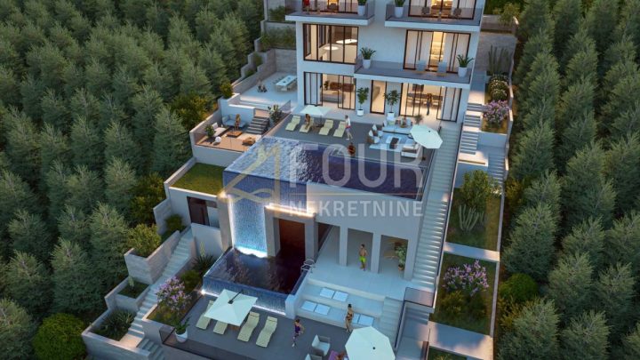 Zemljište na prodaju 1686 m² – Opatija