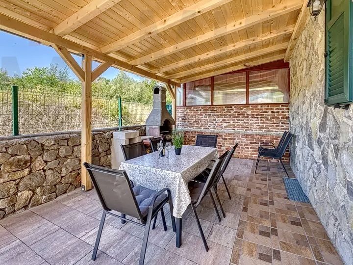 Kuća Na prodaju - PRIMORSKO-GORANSKA KRK