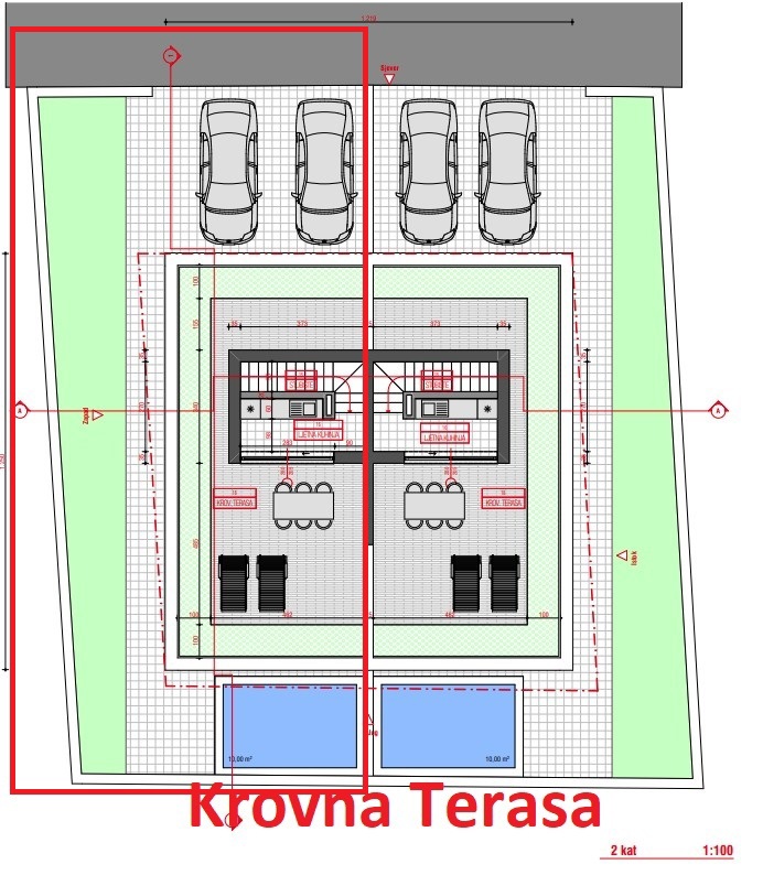 House For sale - ŠIBENSKO-KNINSKA VODICE