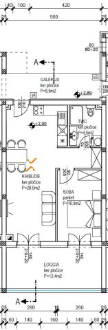 Apartmán Na predaj - Zadarska Zadar - foto 2/3