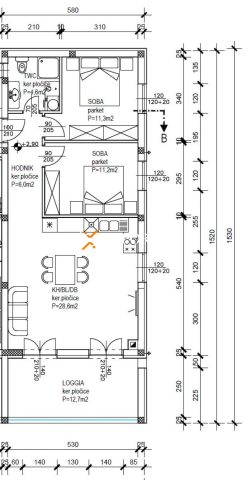 Apartment Zu verkaufen - Zadarska Zadar - foto 2/3
