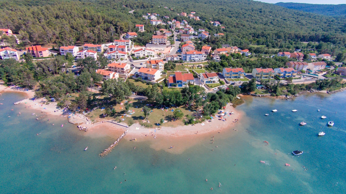 Apartment Zu verkaufen - Primorsko-goranska Krk - foto 1/2