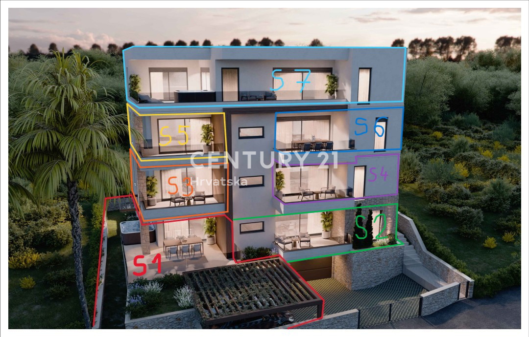 Flat For sale - šibensko-kninska Primošten - foto 1/15