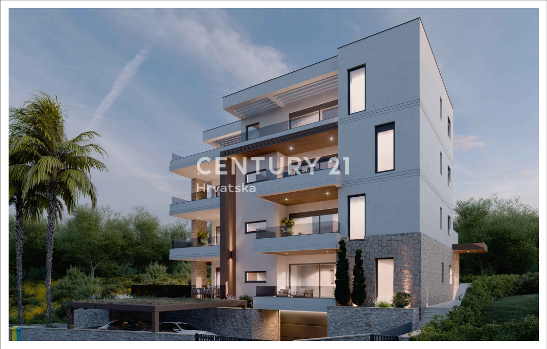 Flat For sale - ŠIBENSKO-KNINSKA PRIMOŠTEN