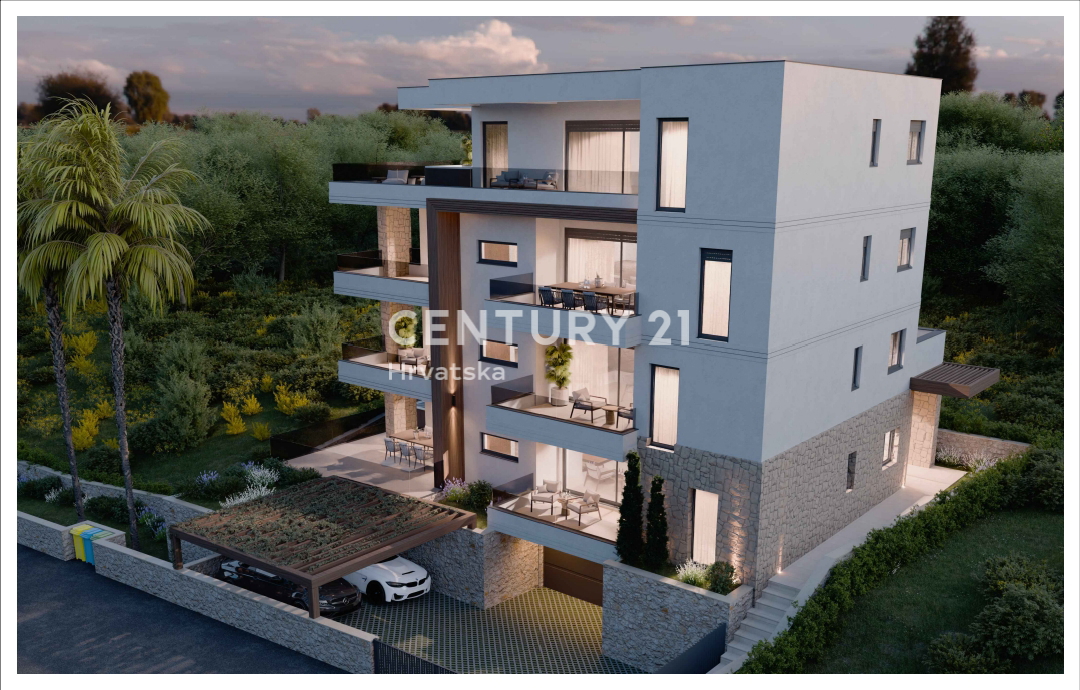 Flat For sale - ŠIBENSKO-KNINSKA PRIMOŠTEN