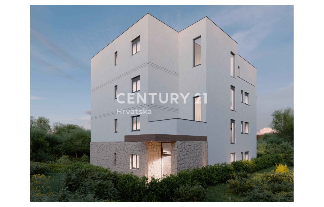 Flat For sale - ŠIBENSKO-KNINSKA PRIMOŠTEN
