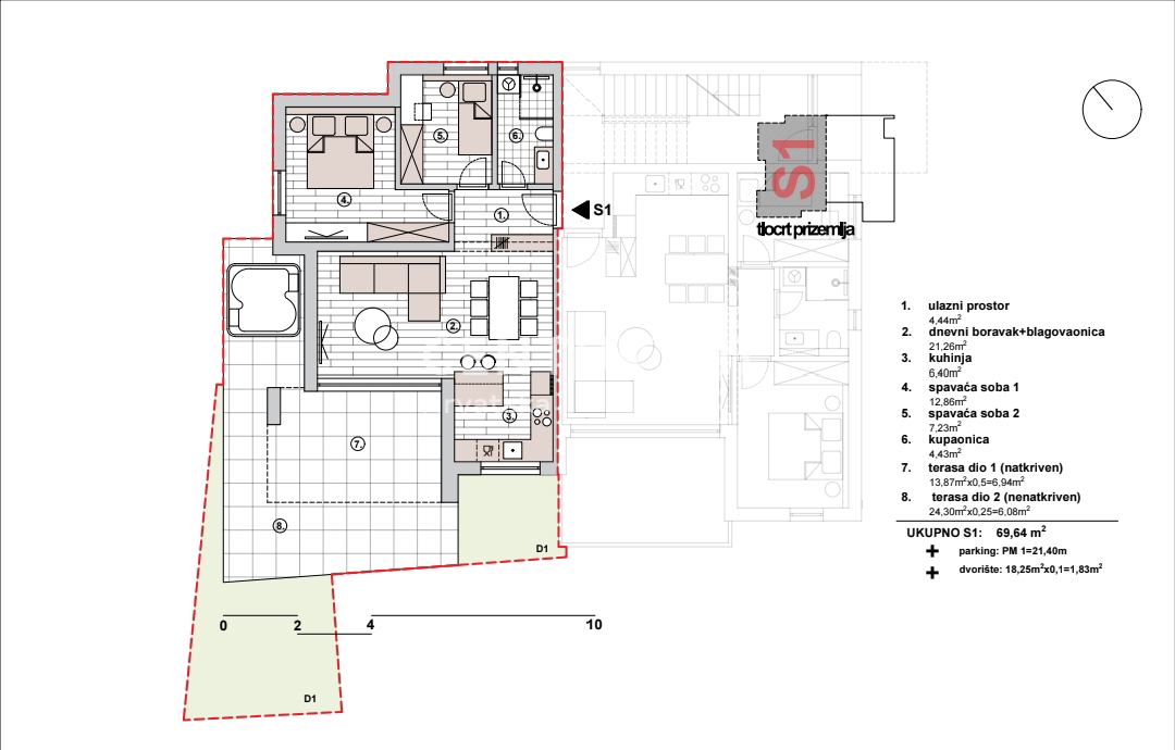 Flat For sale - šibensko-kninska Primošten - foto 2/15