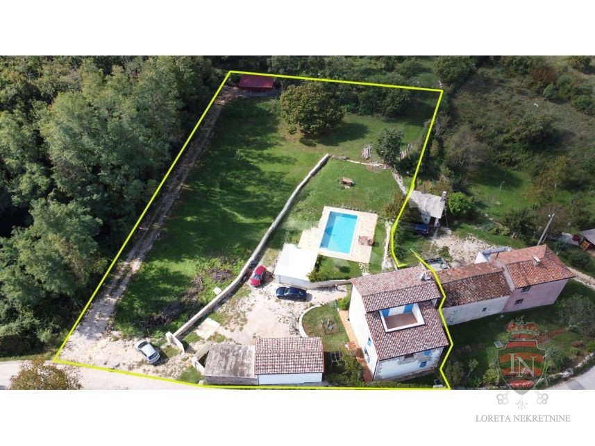 Haus Zu verkaufen - Istarska Labin - foto 4/27