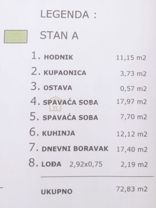 Apartmán Na prodej - ISTARSKA PULA