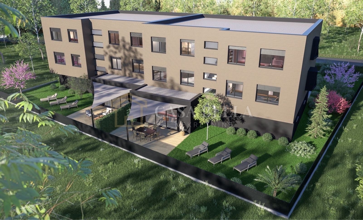 Apartmán Na prodej - Zagrebačka Velika Gorica - foto 1/13
