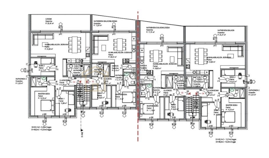 Apartmán Na prodej - ZAGREBAČKA VELIKA GORICA