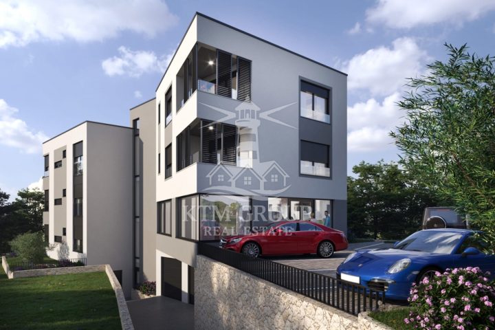 Apartmán na predaj 102 m² – Zadar