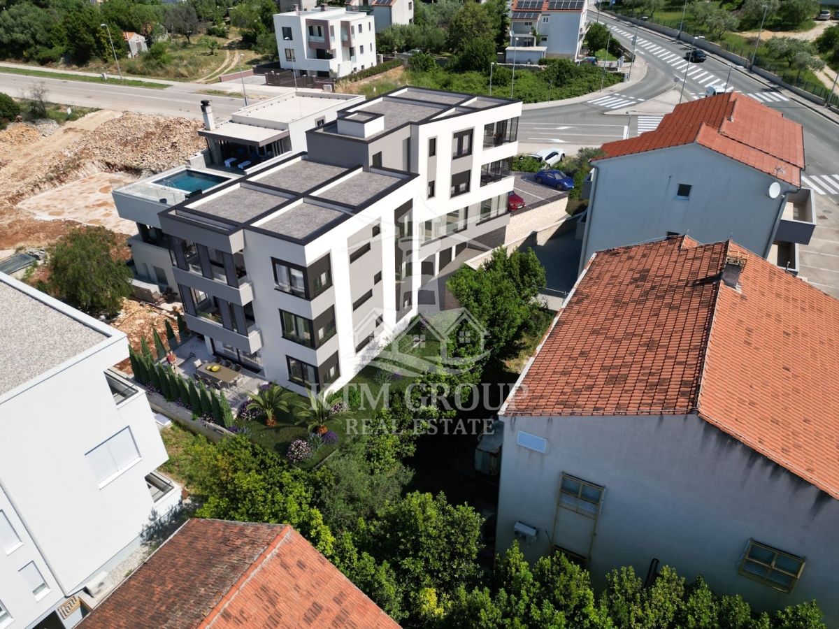 Apartment Zu verkaufen - Zadarska Zadar - foto 1/10
