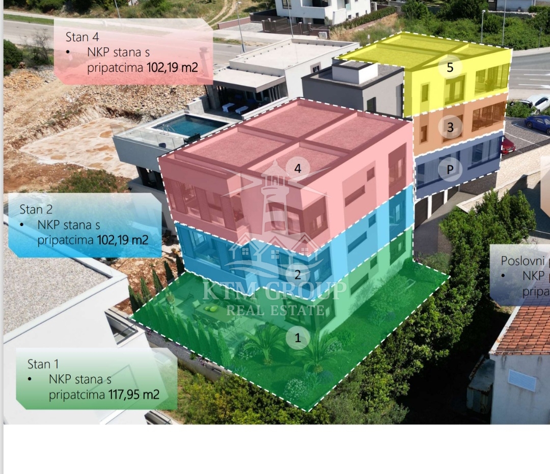 Apartment Zu verkaufen - ZADARSKA ZADAR