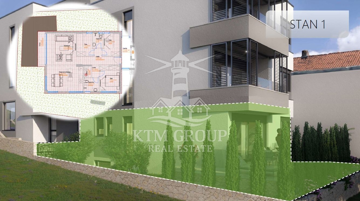 Apartment Zu verkaufen - ZADARSKA ZADAR