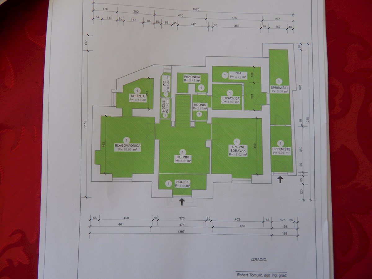 Apartmán Na predaj - PRIMORSKO-GORANSKA OPATIJA