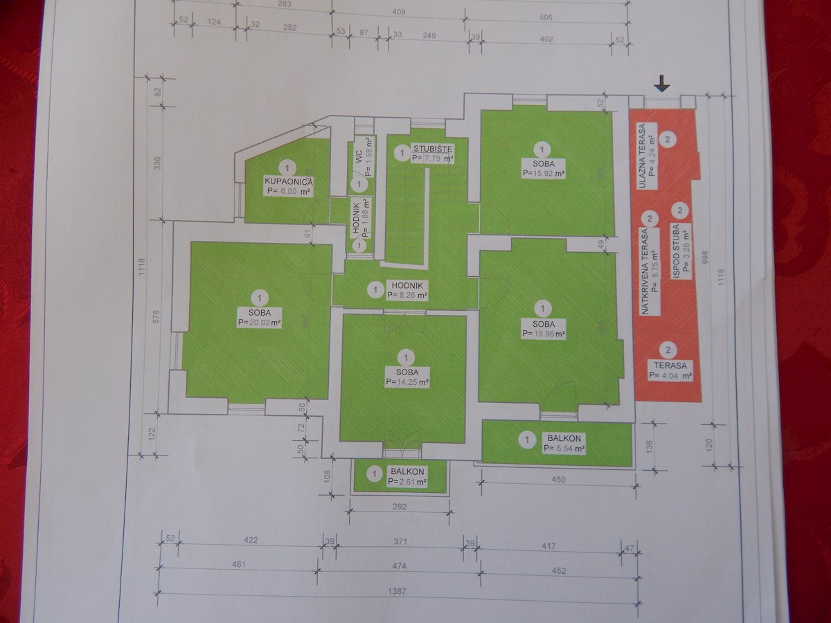 Apartmán Na predaj - PRIMORSKO-GORANSKA OPATIJA