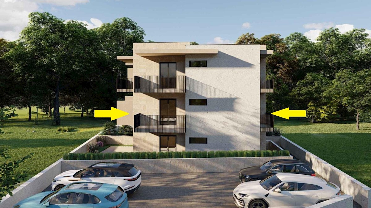 Appartamento In vendita - SPLITSKO-DALMATINSKA ŠOLTA