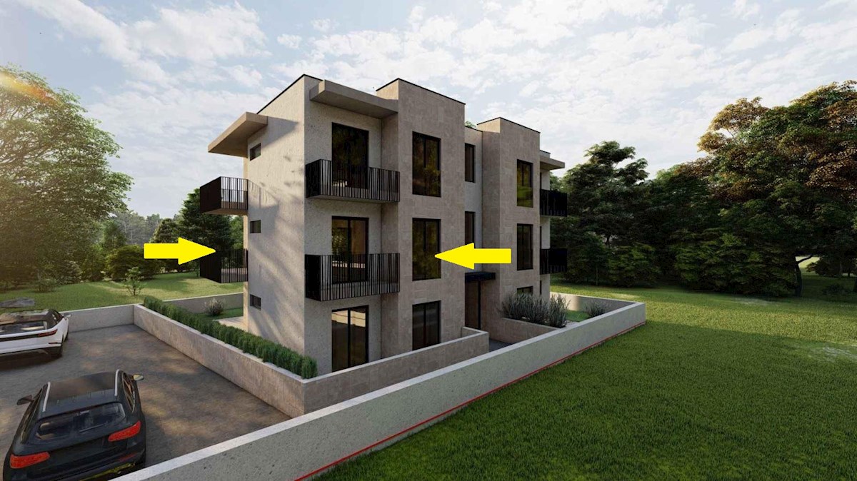 Appartamento In vendita - SPLITSKO-DALMATINSKA ŠOLTA